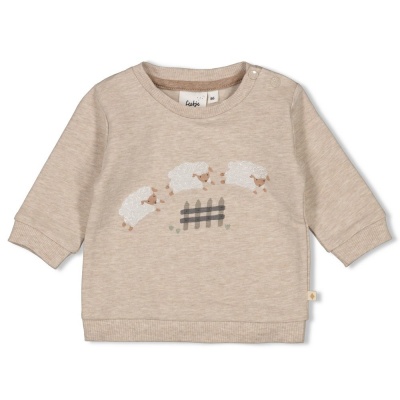 Feetje Sweater - Sleepy Sheepy