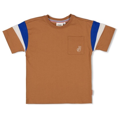 Sturdy T-shirt oversized - Run the Day