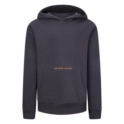 Retour Sweater Jorrit (Dark Raisin)