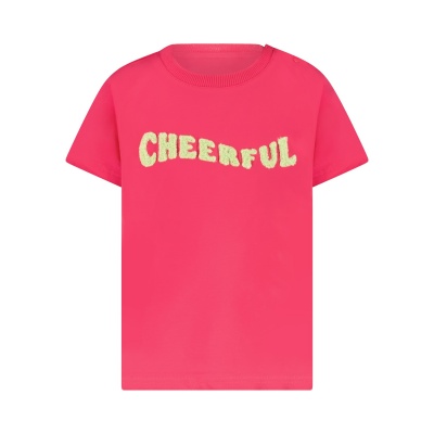 CARS NOUK LC TS Fuchsia