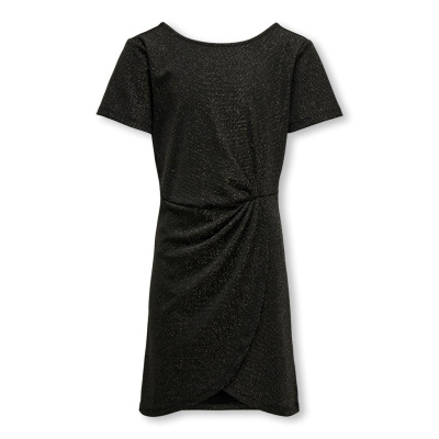 KIDS ONLY KOGBREDA L/S GLITTER DRESS JRS