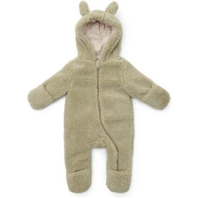 Little Dutch Newborn teddy boxpak soft green