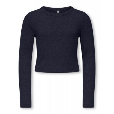 KIDS ONLY KOBINA LIFE L/S O-NECK TOP JRS