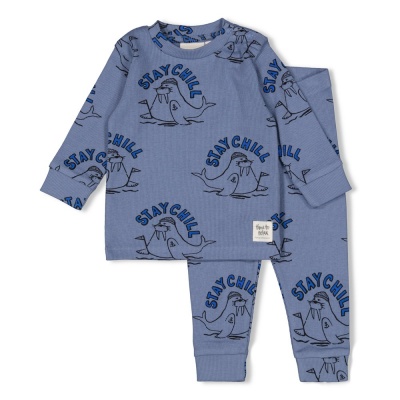 Feetje Willy Walrus - Premium Sleepwear