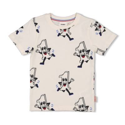 Sturdy T-shirt AOP - Run the Day