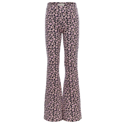 LOOXS Little jacquard pants