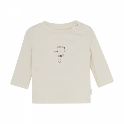 Noppies Unisex Tee Sealy long sleeve
