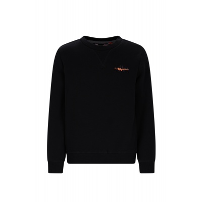 Tygo & Vito Sweater Silver