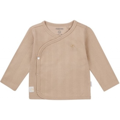 Noppies Sesam Unisex tee ozark long sleeve 