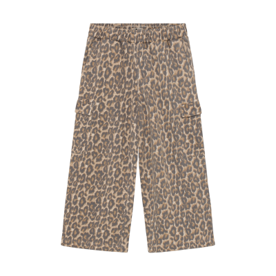 Daily7 Wide Cargo Pants Print