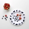 Afbeelding van Buddy & Bear | Bord | Fruit | Zwart