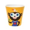 Afbeelding van Petit Monkey | Melamine Beker | Aap