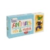 Afbeelding van Petit Monkey | Puzzel | Animals mix & match