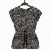 Afbeelding van Sorry 4 The Mess | Jumpsuit | Leaves