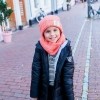 Afbeelding van Sorry 4 The Mess | Winterset | Muts & Sjaal | Oranje