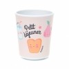 Afbeelding van Eef Lillemor | Melamine Cup | Petit Dejeuner