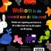 Afbeelding van Libby Walden | Alle kleuren van de regenboog | Prentenboek