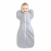 Afbeelding van Love To Dream | Swaddle Up | Slaapzak | Grijs