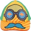 Afbeelding van Billybandit | Kinderpet | Snor