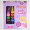 Afbeelding van Tiger Tribe | Tekenen | Oodle Doodle Crayon Set