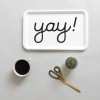Afbeelding van Buddy & Bear | Dienblad | Yay