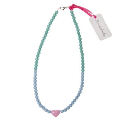 Rockahula | Ketting | Blauw/Groen Rockahula | Ketting | Blauw/Groen