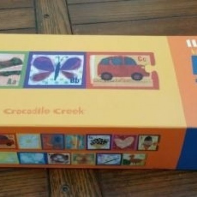 Crocodile Creek | Vloerpuzzel | ABC Crocodile Creek | Vloerpuzzel | ABC