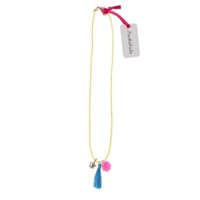 Rockahula | Ketting | Geel Rockahula | Ketting | Geel