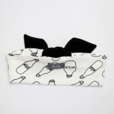 UL&KA | Trendy Haarband | Milk UL&KA | Trendy Haarband | Milk