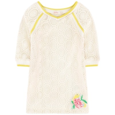 Billieblush | Jurk | Kant Billieblush | Jurk | Kant