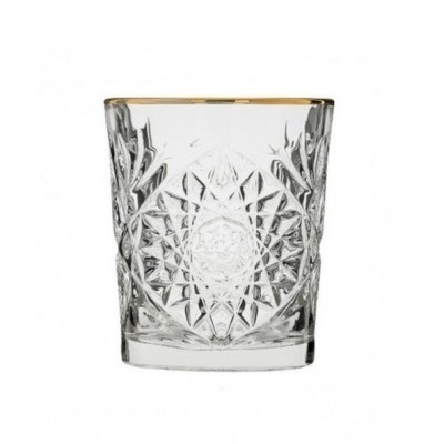 Libbey Hobstar | DOF Gold | Glas Libbey Hobstar | DOF Gold | Glas