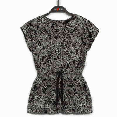 Sorry 4 The Mess | Jumpsuit | Leaves Sorry 4 The Mess | Jumpsuit | Leaves