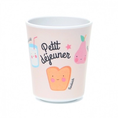 Eef Lillemor | Melamine Cup | Petit Dejeuner Eef Lillemor | Melamine Cup | Petit Dejeuner