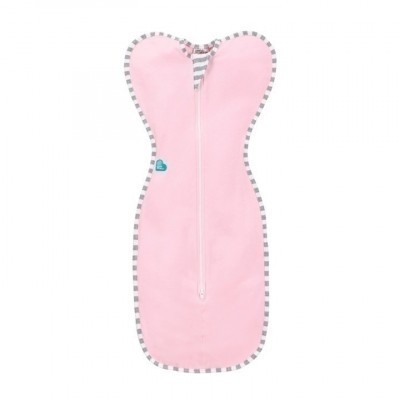 Love To Dream | Swaddle Up | Slaapzak | Roze Love To Dream | Swaddle Up | Slaapzak | Roze