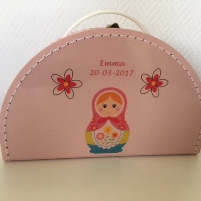 Woodenprincess | Koffertje | Emma Woodenprincess | Koffertje | Emma