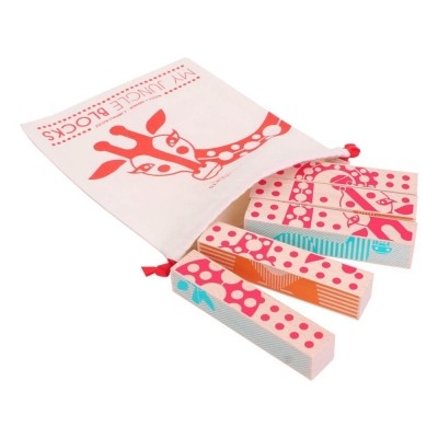 Les Jouets Libres | Puzzel | Animal blocks Les Jouets Libres | Puzzel | Animal blocks