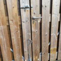 Afbeelding van Dubbele poort