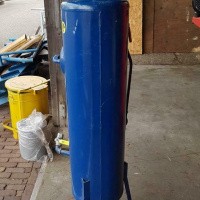 Afbeelding van Bijvul tankje drukvat