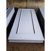 Afbeelding van Wandbekleding plafondbekleding lambrisering