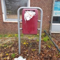 Afbeelding van Afval emmers