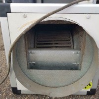 Afbeelding van Stork ventilatiebox