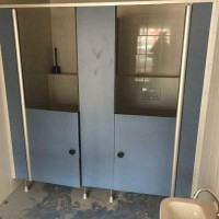 Afbeelding van Trespa kindertoilet