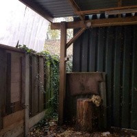 Afbeelding van Loods hal overkapping garage