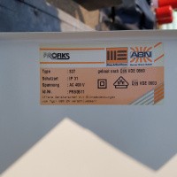 Afbeelding van Profiks Groepenkast