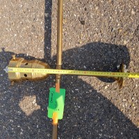 Afbeelding van Koperen Barlampen