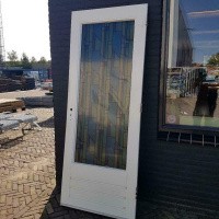 Afbeelding van Binnendeur enkelglas