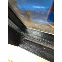 Afbeelding van Buitendeur met dubbelglas