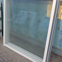 Afbeelding van Aluminium kozijn