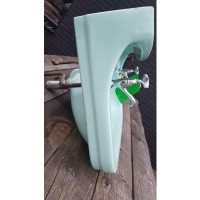 Afbeelding van Oude wastafel