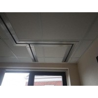 Afbeelding van Mobiele wand, scheidingswand